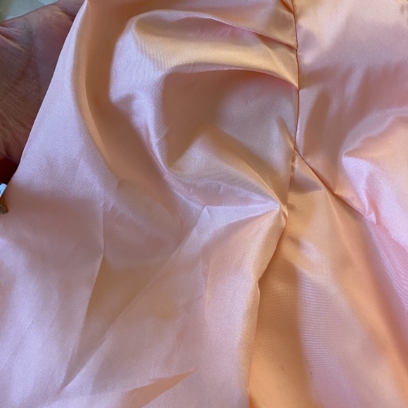 Ladies’ Garment Workers Union vintage pink coat and dress - Picture 4 of 15